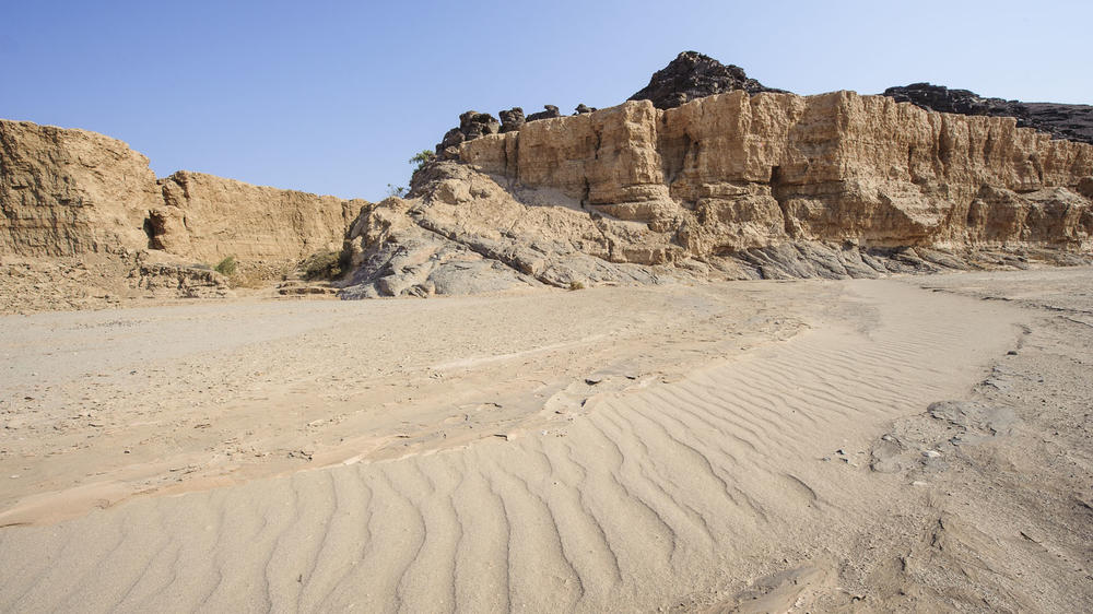 Wilderness Hoanib Skeleton Coast Camp